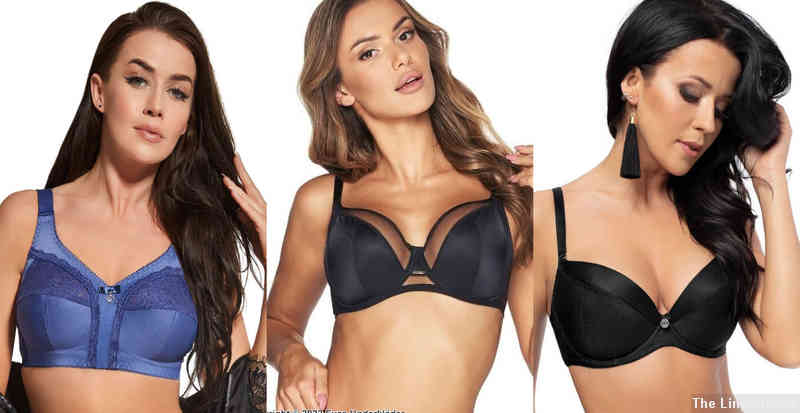 Is a 34B bra considered small?