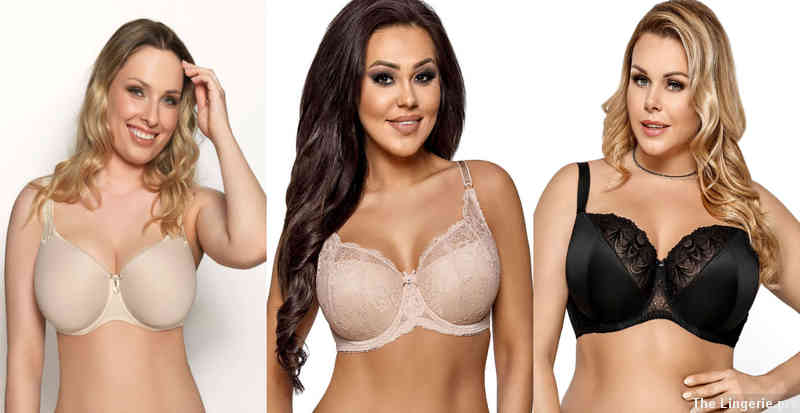 Support and Comfort of Front Closure Bras