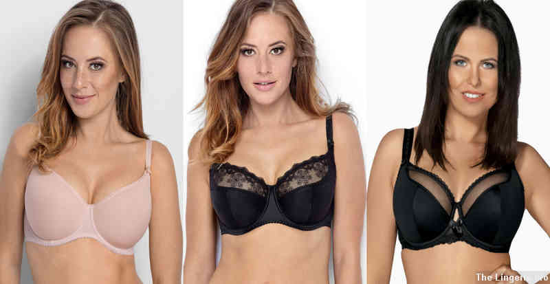 Versatility and Style: Advantages of a Regular Bra with Built-in Support