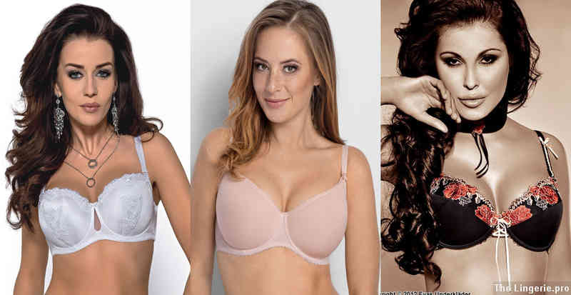 What are the numbers and letters in bra sizes?