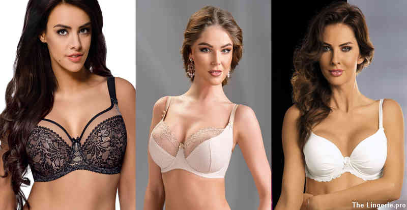 What is the average bra size in Canada?