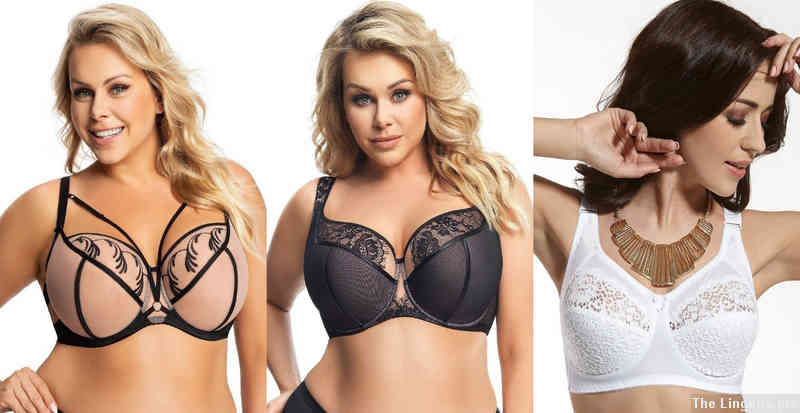What is the best bra for supporting large, sagging breasts?