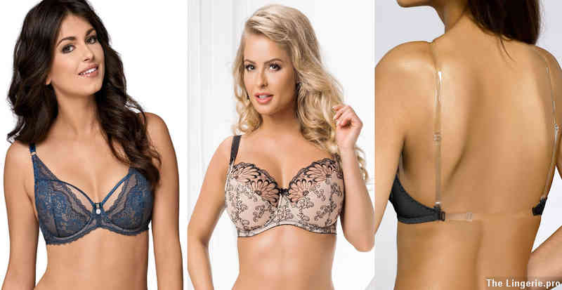 What is the difference between a D and DD bra?