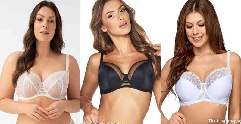 What type of bra should I wear with a crochet top?